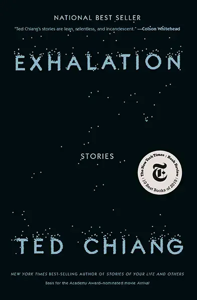 Exhalation | Storsäljare
