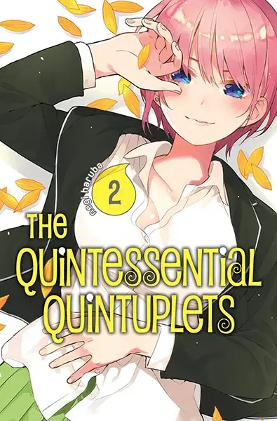 Kanonpris - Quintessential Quintuplets 2