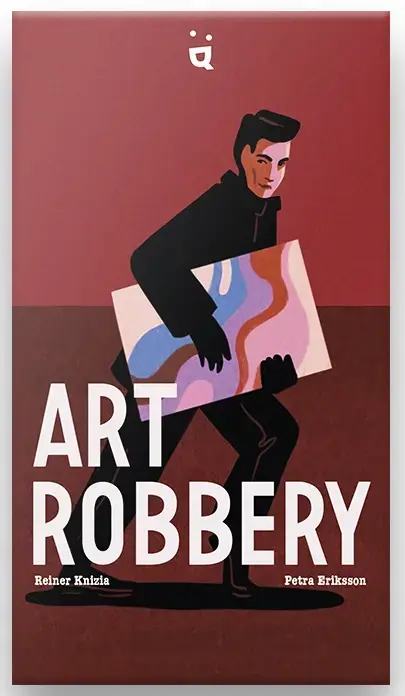 Art Robbery | Beställ nu