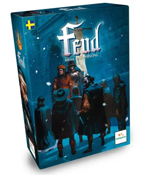 Feud | Spara mer