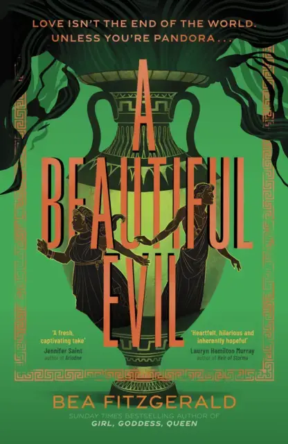 Nyhet - A Beautiful Evil