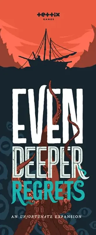 Ta chansen | Deep Regrets Even Deeper Regrets Expansion