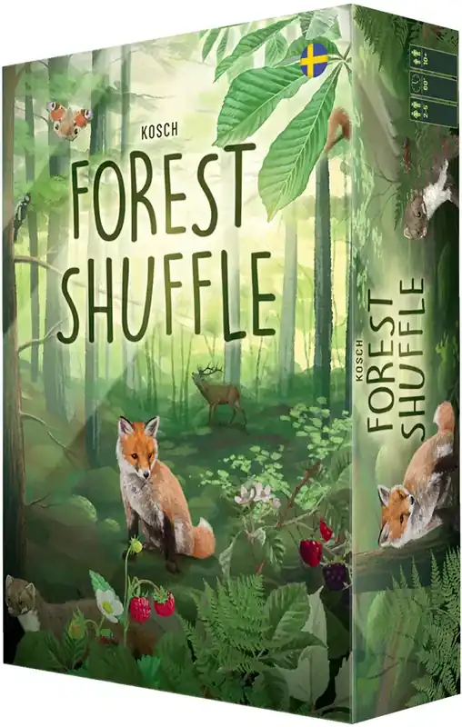Passa på | Forest Shuffle (SE)