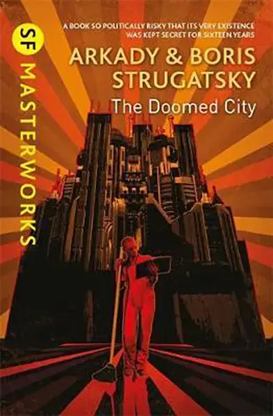 Toppkvalitet - The Doomed City