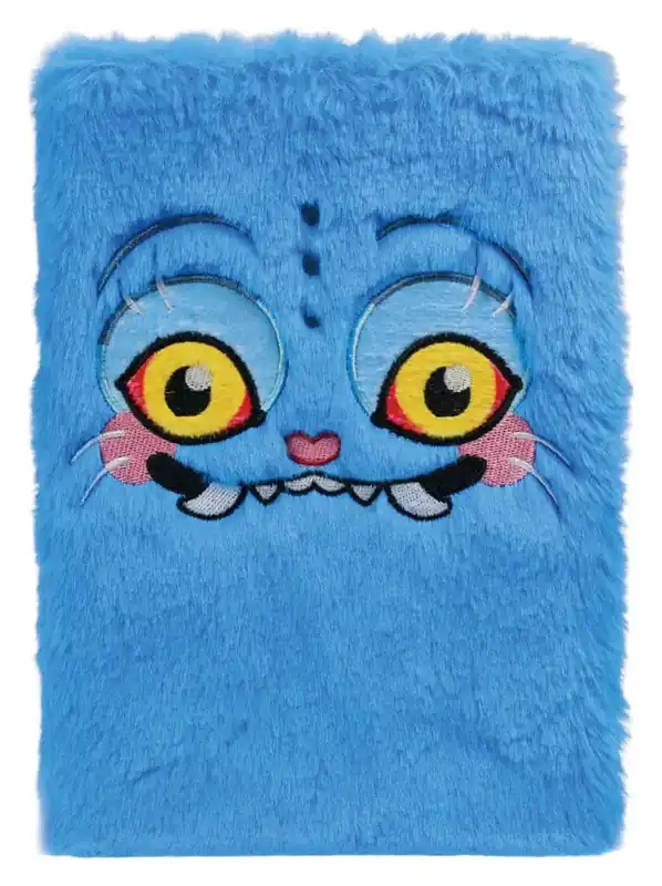 Derpy Plush Notebook | Beställ nu