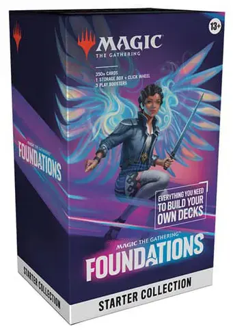 MTG Foundations - Starter Collection | Rea