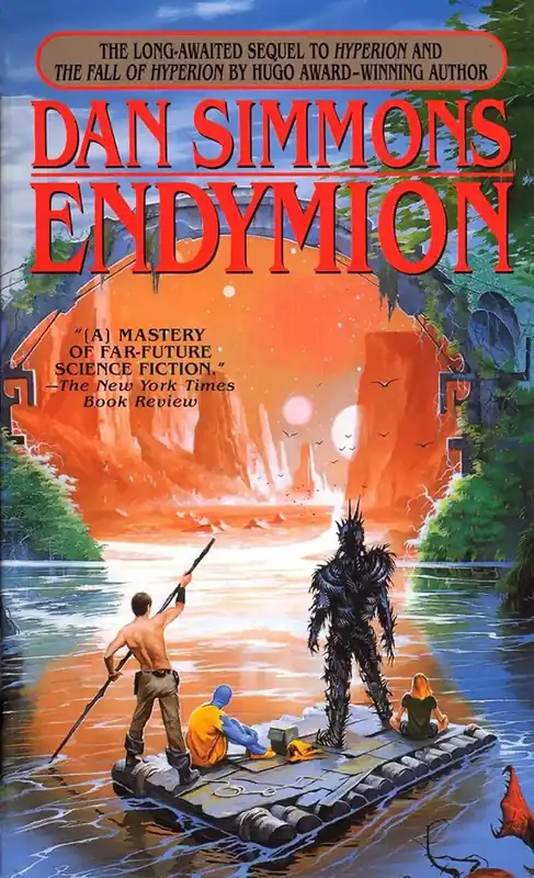 Endymion - Snabb leverans