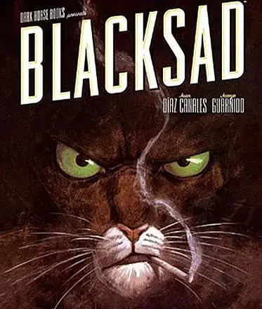 Blacksad | Hög kvalitet