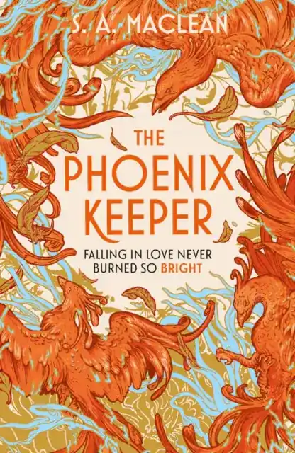 The Phoenix Keeper - Sänkt pris