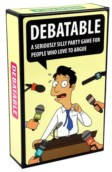 Debatable - Riktigt fynd