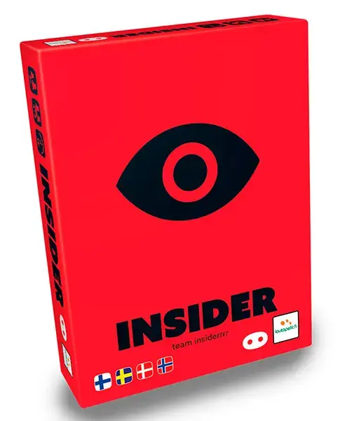 Insider | Snart slut