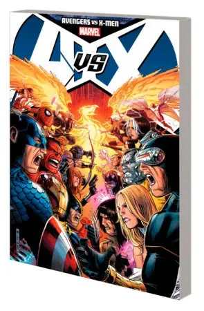 Prissänkt - Avengers Vs. X-men