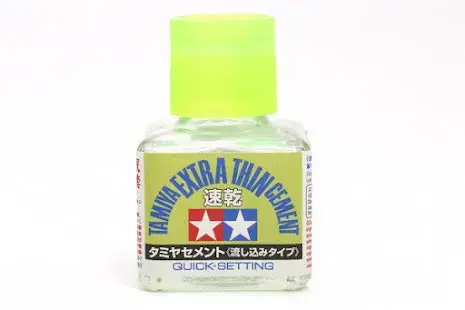 Bästsäljare | Tamiya EXTRA THIN QUICK-SETTING Cement