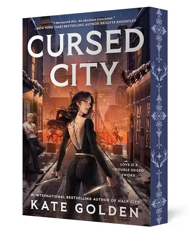 Cursed City - Bara denna vecka