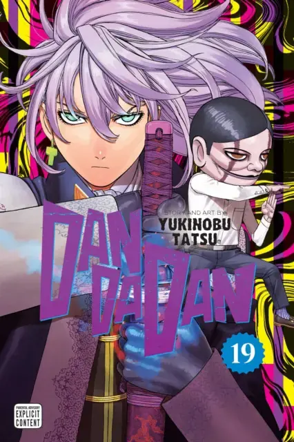 Superpris - Dandadan Vol 19