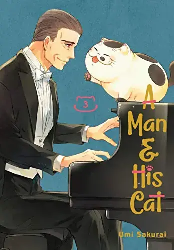 Topprodukt | A Man and His Cat 3