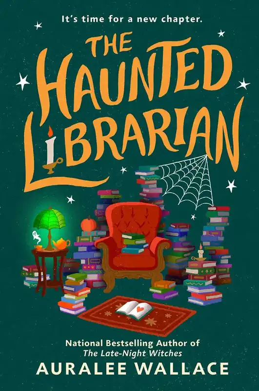 Under begränsad tid | The Haunted Librarian