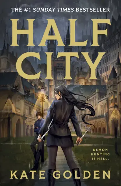 Väl omtyckt | Half City