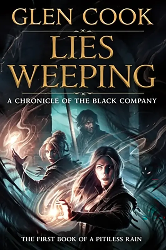 Nyhet i sortimentet | Lies Weeping