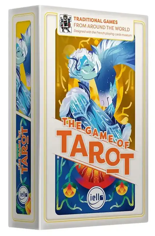 Hög kvalitet - Tarot