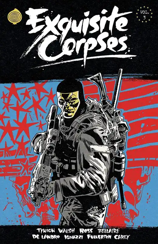 Tillverkarpris | Exquisite Corpses Volume 3