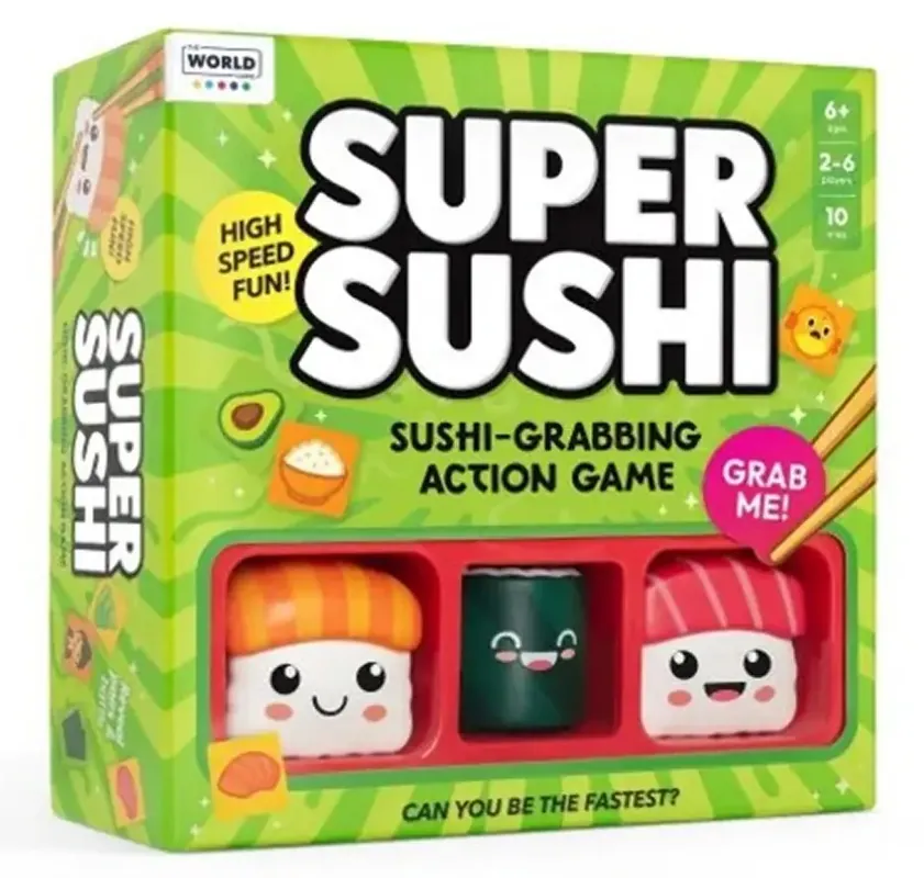 Super Sushi | Extra rabatt