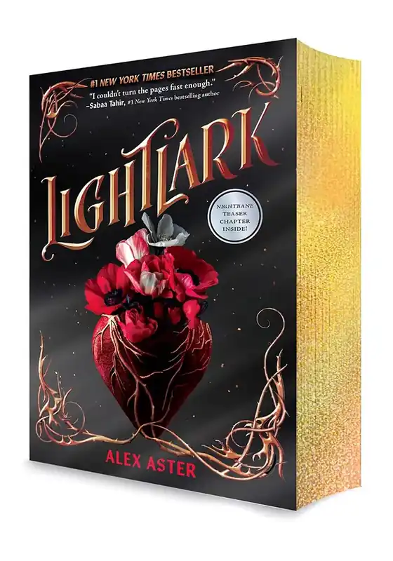 Lightlark | Gratis retur