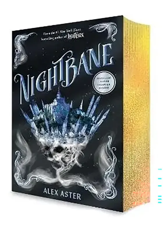 Nightbane | Efterfrågad