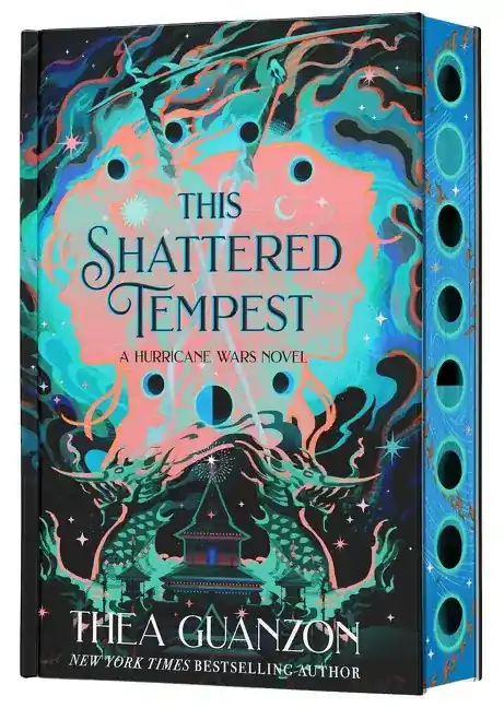 Outlet - This Shattered Tempest