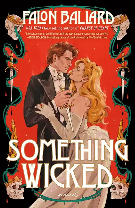 Bara denna vecka | Something Wicked