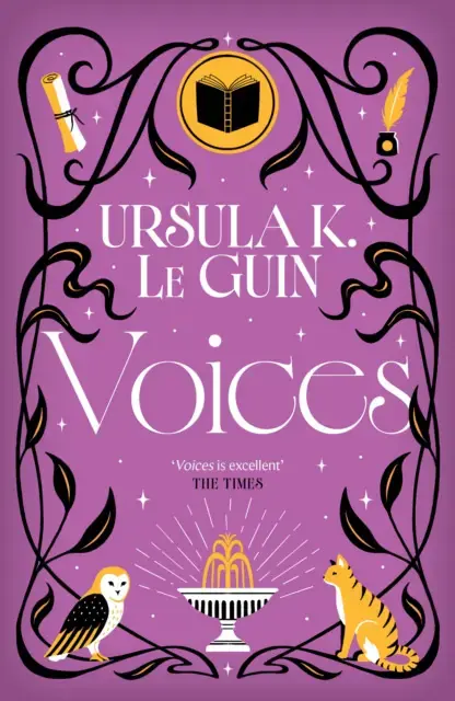 Voices | Kundfavorit