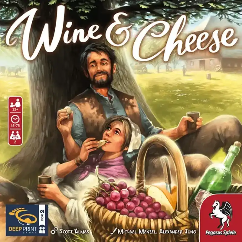 Wine & Cheese - Rabatt