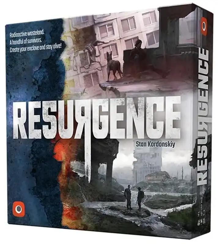 Professionell kvalitet - Resurgence