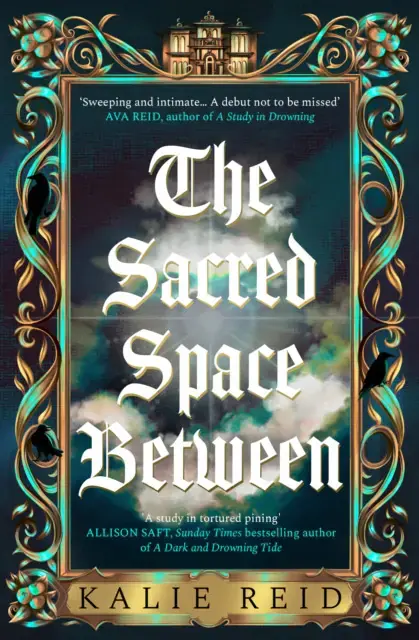 Bra pris - The Sacred Space Between