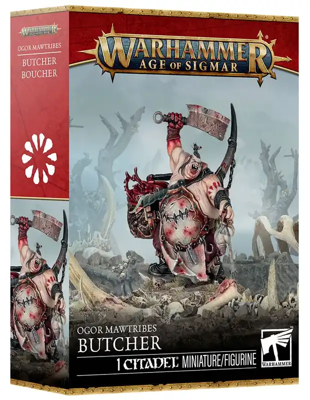 Butcher - Skynda dig