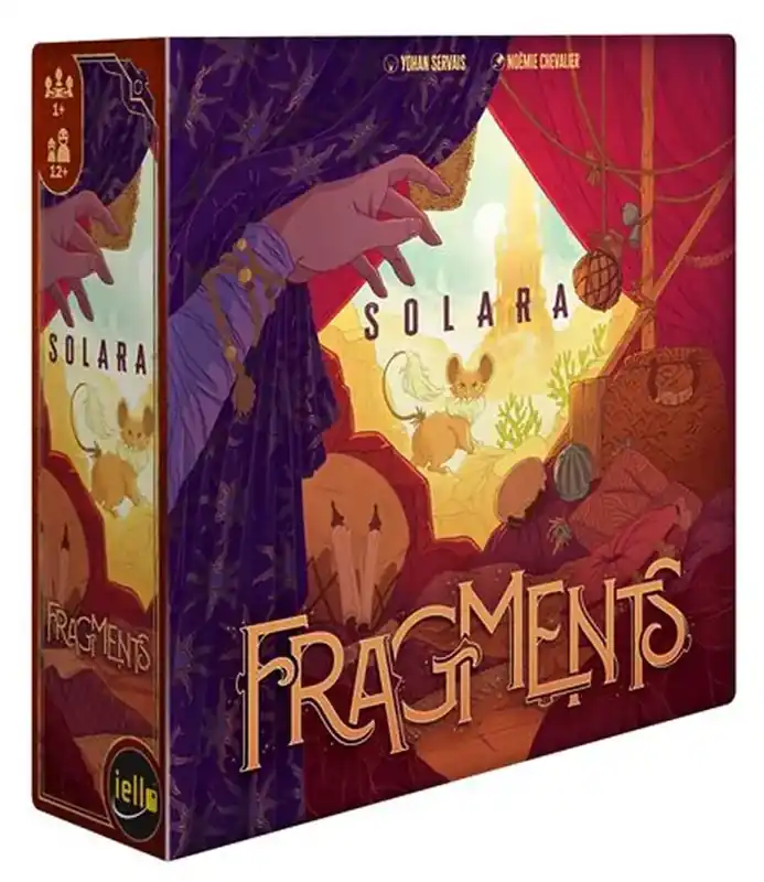 Tillverkarpris | Fragments Solara