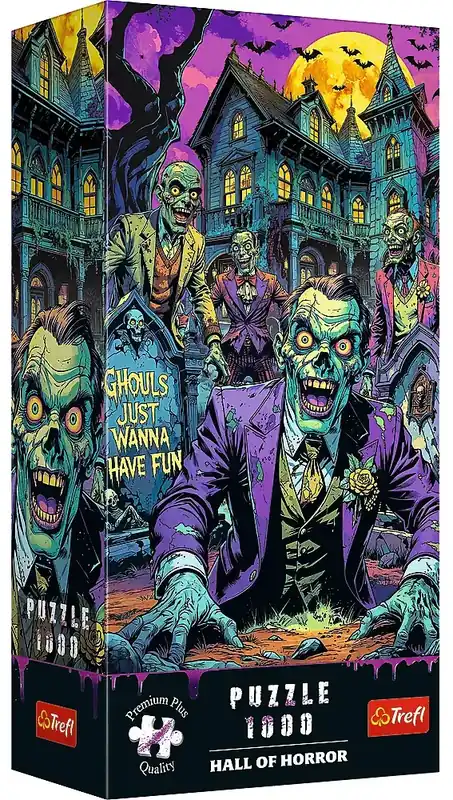 Zombie Premium Puzzle 1000 pcs | Nästan slut