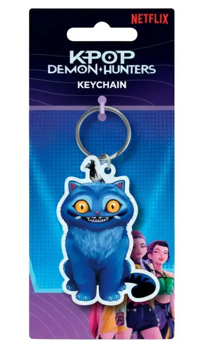 Spara mer | Derpy & Sussie PVC Keychain