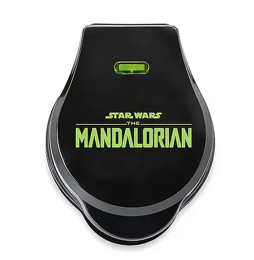 Populär - Grogu Waffle Maker