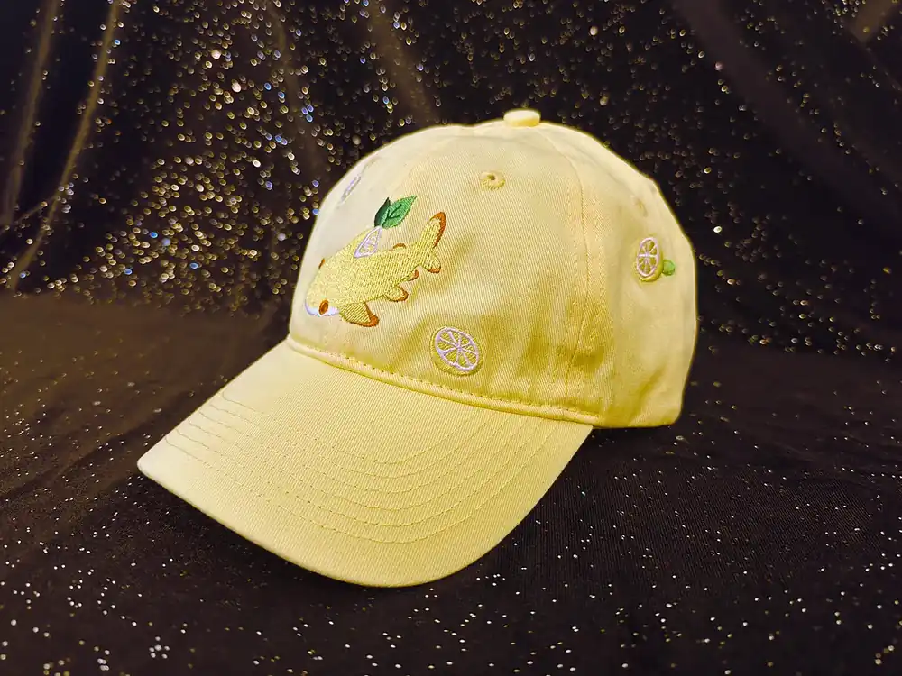 Finns nu - Lemon Shark Cap