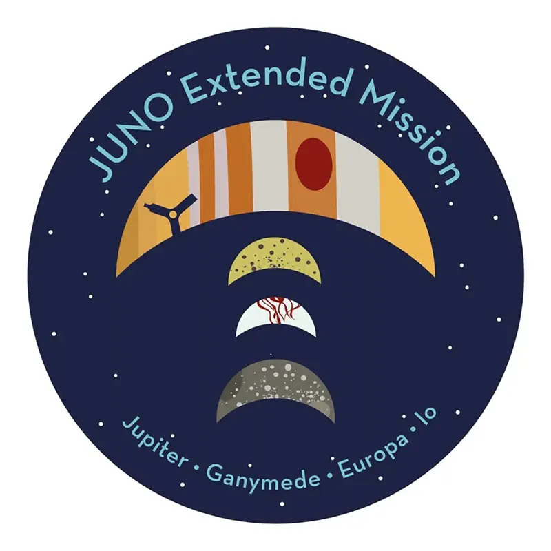 Singel Sticker - JUNO Vers. 1 - Premiumkvalitet