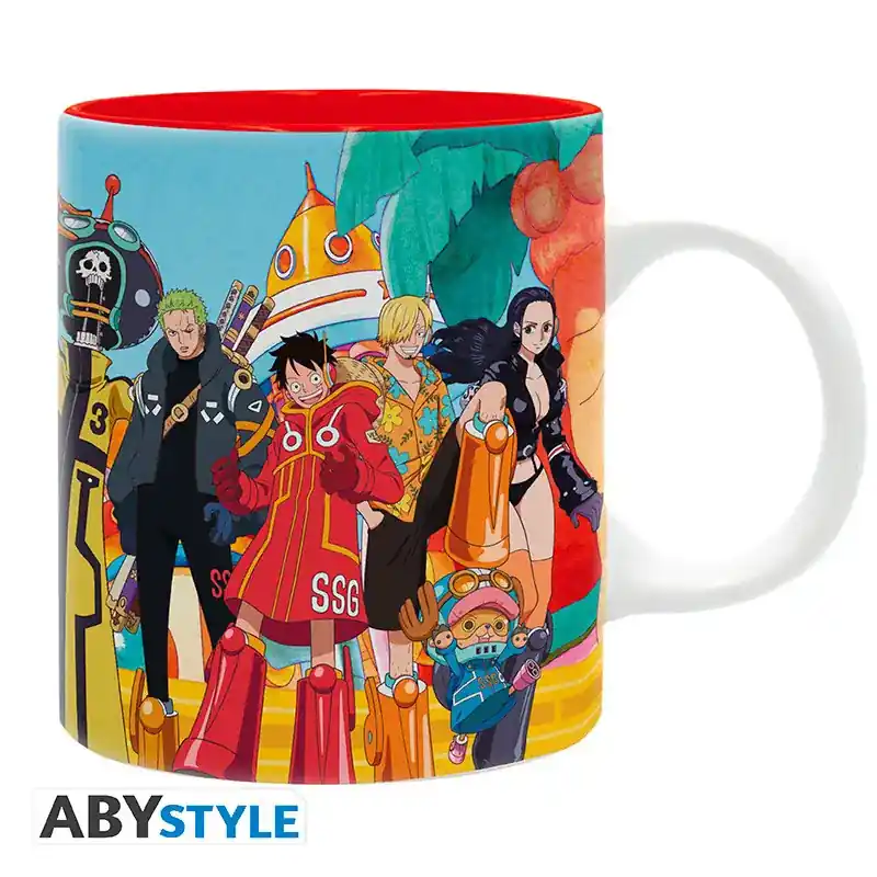 EggHead Mug 320 ml - Precis inkommet