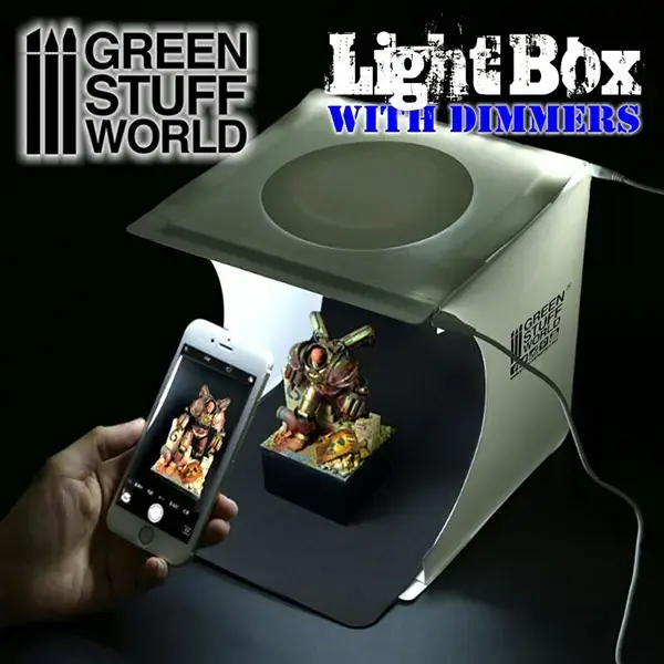 Lightbox Studio - Rabatt