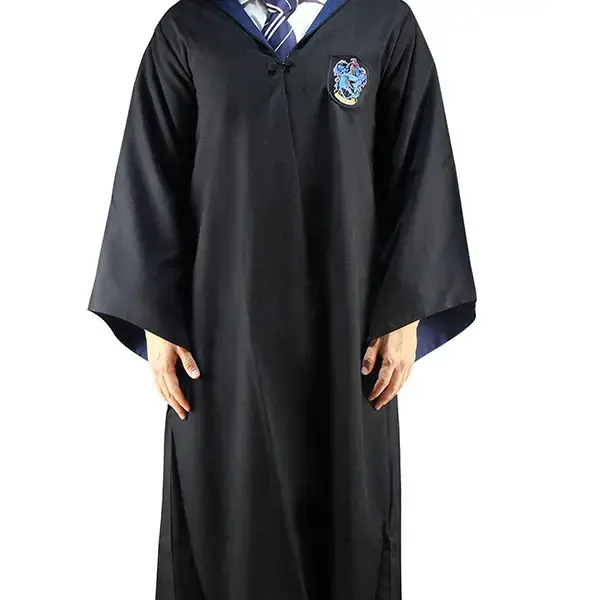 Ravenclaw Wizard Robe - Mycket efterfrågad