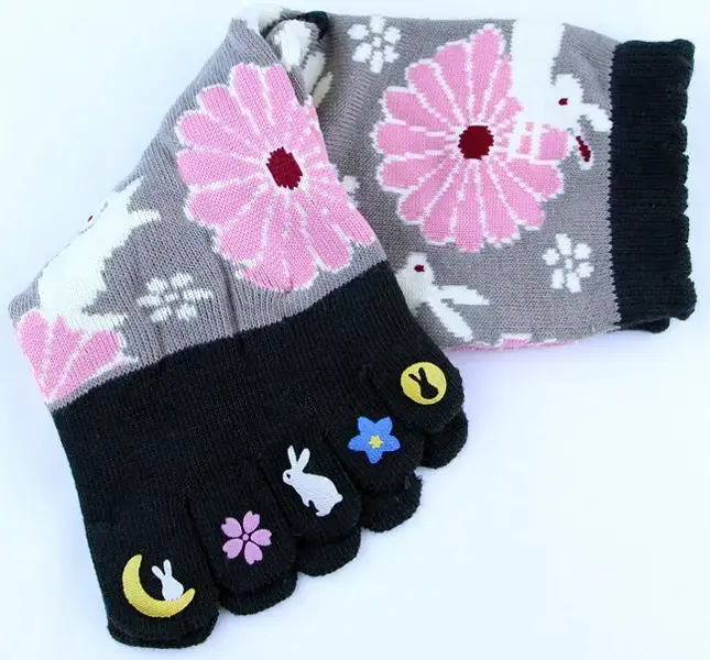 Nyinkommet - Socks Five-toe Usagi (Rabbit)