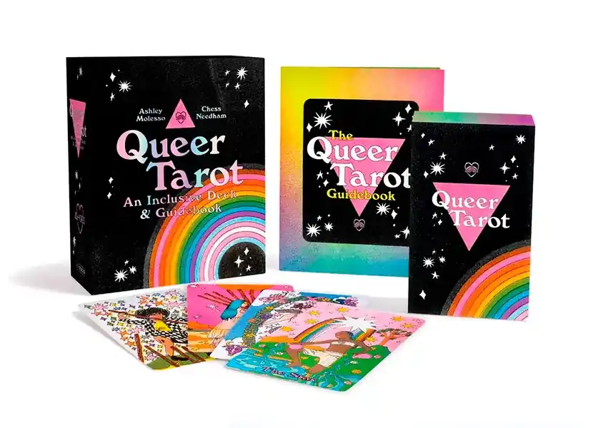 Deal | Queer Tarot