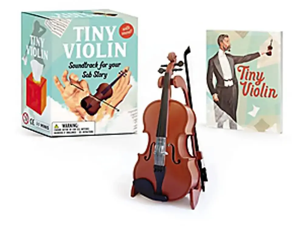 Så länge lagret räcker | Tiny Violin