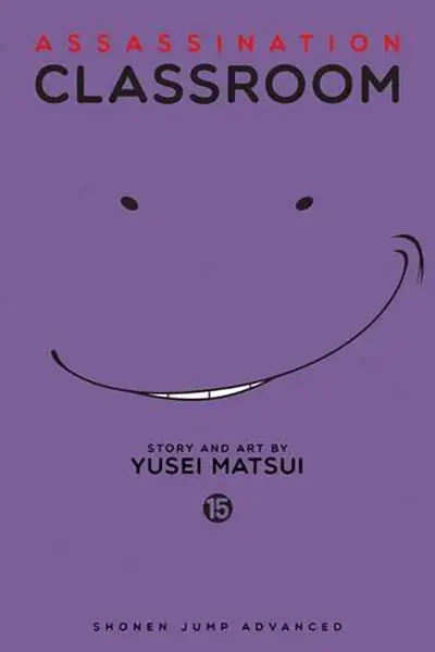 Assassination Classroom Vol 15 | Efterfrågad