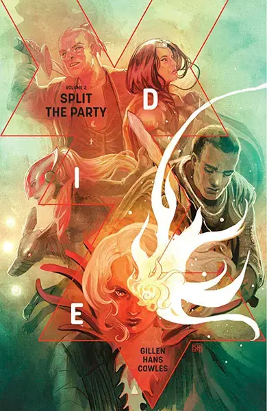 Die Vol 2 Split the Party | Specialerbjudande