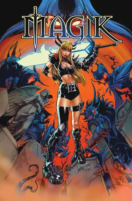 Magik Vol. 1 Unleashed | Bästsäljare